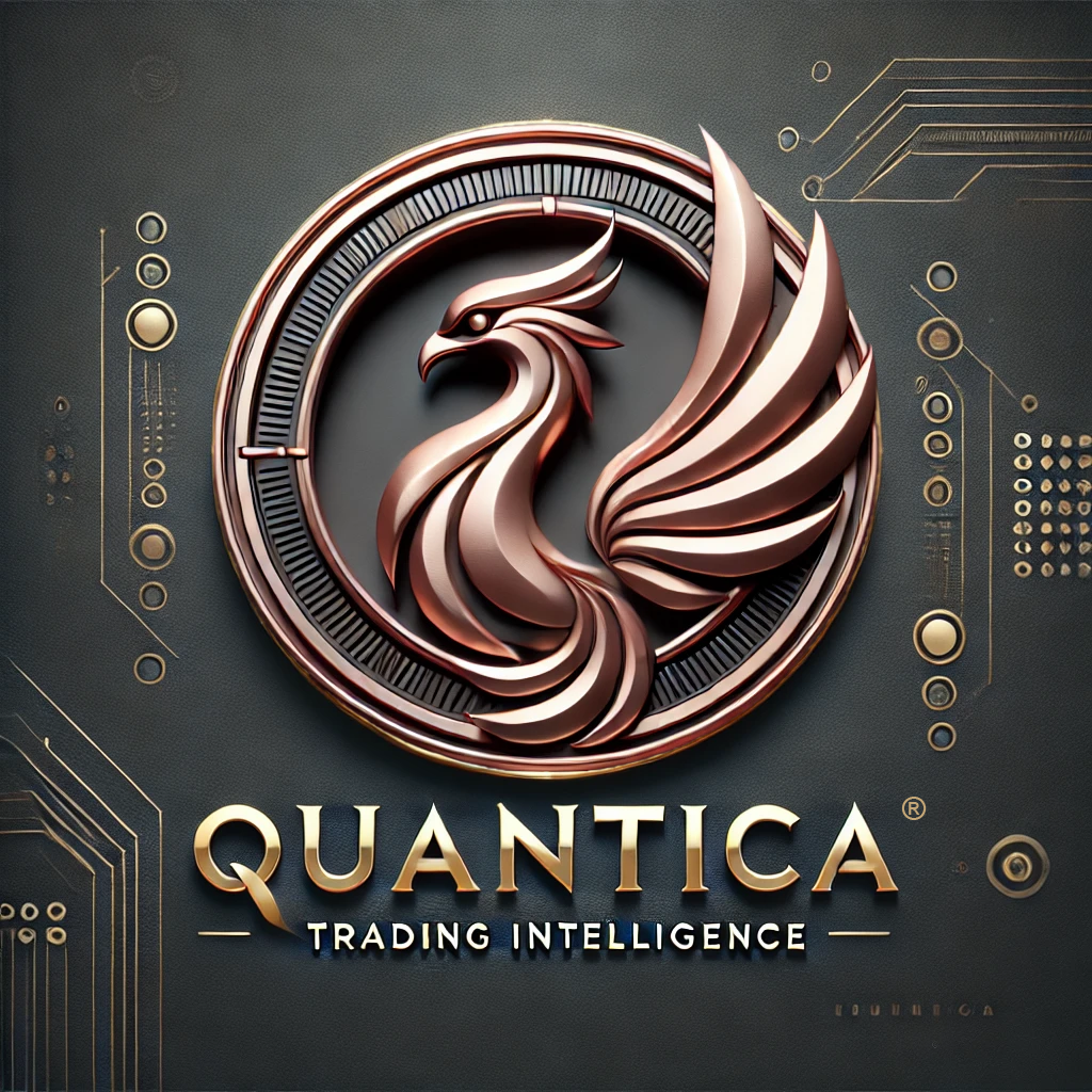 QuAntIca Logo